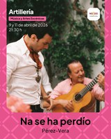 “NA SE HA PERDÍO”, antología de sevillanas de Pérez-Vera