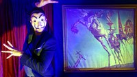'Museum' - La historia del arte para niños y niñas, de la Cía. La Líquida Teatro