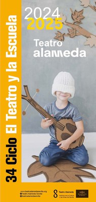 34 Ciclo "El Teatro y La Escuela - 24/25 Teatro Alameda