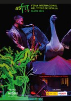 45ª Feria Internacional del Títere de Sevilla