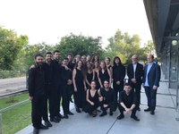 Ensemble de Música Contemporánea del Conservatorio de Música Manuel Castillo de Sevilla
