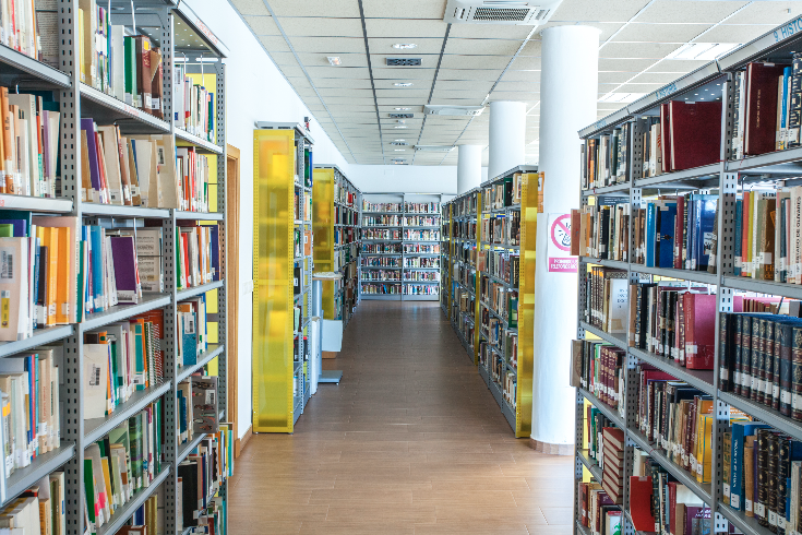 Biblioteca Alberto Lista