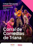 Corral de Comedias de Triana con VientoSur Teatro