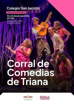 Corral de Comedias de Triana con VientoSur Teatro