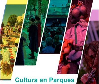 Cultura en parques (4 de junio)