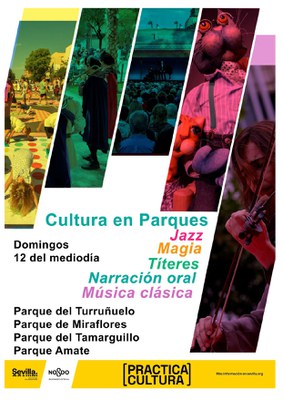 Cultura en parques