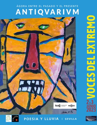 Encuentro Voces del Extremo. Poesía y lluvia