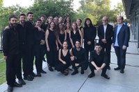 Ensemble de Música Contemporánea del Conservatorio Superior «Manuel Castillo» de Sevilla
