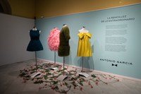 Exposición La Sencillez de lo Extraordinario. 25 Años de Antonio García