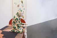 Exposición "Te dormirás y soñarás con la canción de las flores”, de Raquel Algaba