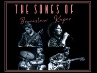 Natalia Ruciero Quartet: 'The songs of Branislaw Kaper'