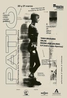 PATIO. Encuentro de Artes Vivas