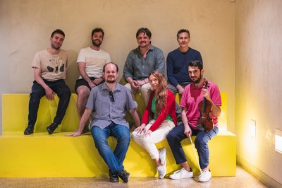 Poeta en Nueva York. Ópera de Cámara