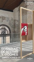 Sombras de bestias y coches. Variaciones, de Andrés Aparicio