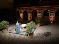 Visitas teatralizadas al Real Alcázar