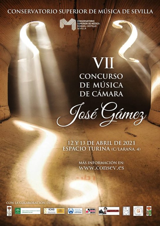 VII Concurso de Música de Cámara José Gámez