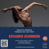 Ensayo abierto 'Debajo de los pies' de Eduardo Guerrero
