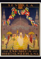 La luz de la Exposición Iberoamericana de Sevilla de 1929