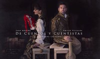 De cuentos y cuentistas del Conde Lucanor. Cía. Músicas con historia. Sevilla.