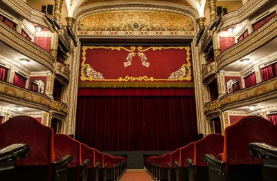 Teatro Lope de Vega