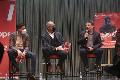 El Lope de Vega acoge el estreno absoluto de la última producción de Teatro Clásico de Sevilla: ‘El público’, la obra más personal y surrealista de Federico García Lorca