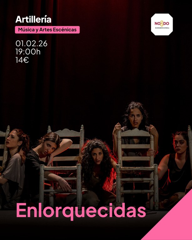 enlorquecidas
