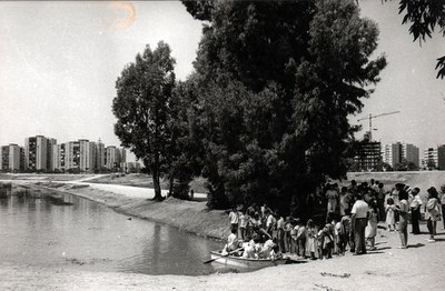 Arranca la iniciativa auspiciada por el Banco de Proyectos del ICAS para la recuperación de la memoria audiovisual del barrio de San Diego