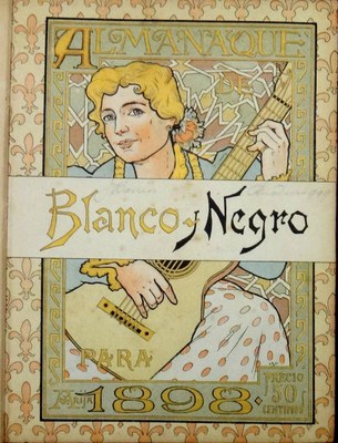 Blanco y Negro cumple 125 años (1891-2016)