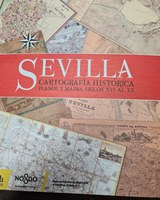 Cartografía histórica de Sevilla