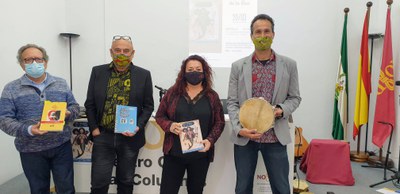 El Centro Cívico Las Columnas de Triana acoge la presentación del libro “Las negras de la mar” sobre la historia de mujeres negras en la Sevilla de la esclavitud