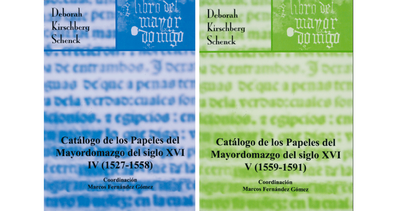 El Archivo Municipal de Sevilla celebra el Día Internacional de los Archivos presentando los volúmenes 4 y 5 de la catalogación de los Papeles del Mayordomazgo del siglo XVI