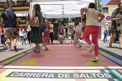 El Ayuntamiento celebra este domingo en El Greco una nueva edición de ‘Calle Cultura’