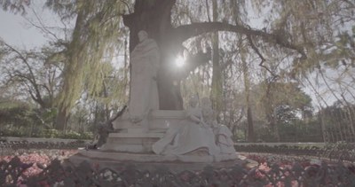 El Ayuntamiento de Sevilla lanza una serie de vídeos informativos sobre Bécquer para celebrar el Día del Libro