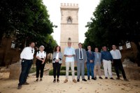 El Ayuntamiento inicia este martes las visitas guiadas a la Torre de Don Fadrique