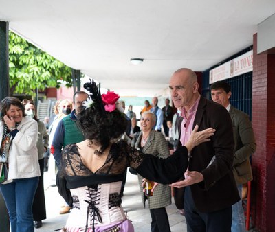 El Ayuntamiento lleva el Festival de Música Antigua de Sevilla a la plaza de la Toná, en San Pablo, y a la barriada de Santa Cecilia de Triana en el marco de la estrategia para acercar las grandes programaciones culturales a los barrios