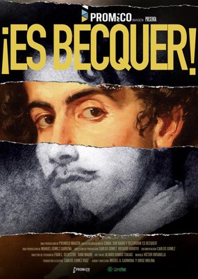 El Ayuntamiento respalda el estreno del documental ‘¡Es Bécquer!’, un ambicioso proyecto audiovisual que repasa la figura del autor sevillano