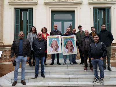 El Ayuntamiento respalda la celebración de la cuarta edición del Festival de Cultura y Ocio LGTB+ Togaytherland, que se celebrará del 16 al 30 de marzo en el Espacio Santa Clara y el Teatro Virgen de los Reyes