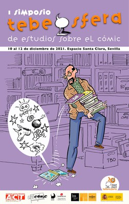 El Espacio Santa Clara acoge la celebración del primer simposio Tebeosfera de estudios sobre el cómic en Sevilla