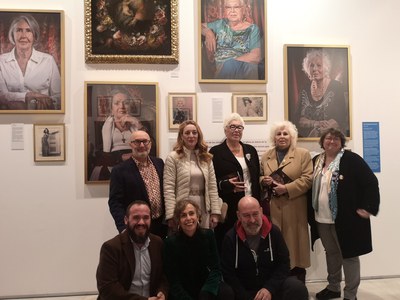 El Espacio Santa Clara homenajea a las pioneras en la lucha por los derechos del colectivo trans con la exposición ‘Unos cuerpos son como flores. Naturalezas trans’