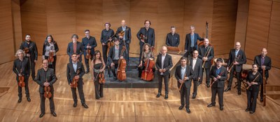 El Espacio Turina abre esta semana la temporada de la Orquesta Barroca de Sevilla y de la Orquesta Bética de Cámara