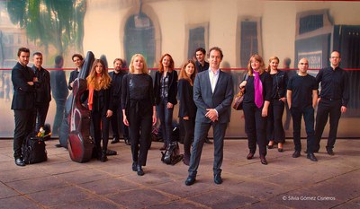 El Espacio Turina empieza el puente musical con el tradicional concierto participativo ‘Otoño Barroco’ de la Asociación de Amigos de la Orquesta Barroca de Sevilla