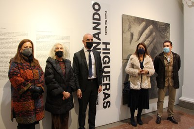 El Real Alcázar acoge una exposición en colaboración con el  Colegio de Arquitectos de Sevilla dedicada a la figura del arquitecto Fernando Higueras