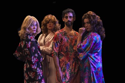 El Teatro Lope de Vega acoge el estreno absoluto del montaje ‘P de Partida’ el próximo 5 de diciembre