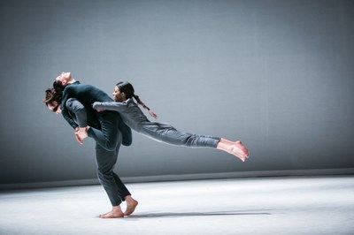 El Teatro Lope de Vega arranca el año con los espectáculos de danza y teatro Set of Sets y Man Up, ambos avalados por varias candidaturas a los Premios Max