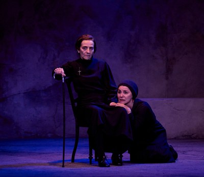 El Teatro Lope de Vega recibe este fin de semana a José Carlos Plaza con La casa de Bernarda Alba