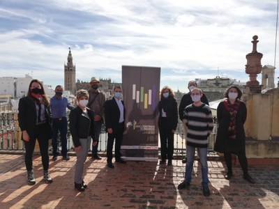 El Festival Encuentros Sonoros celebra su X edición en el Espacio Turina del ICAS con propuestas nacionales, autonómicas y locales