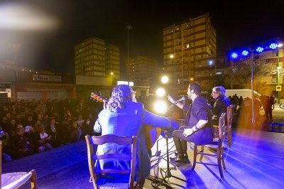 Factoría Cultural invita a escuchar las historias de algunos artistas de los barrios de Sevilla en los ‘Paseos flamencos’ que complementan el proyecto ‘Zona flamenca’