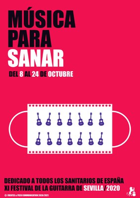 El arranque del Festival de la Guitarra y el Big Bang, dedicado al público infantil, protagonistas de la agenda cultural del fin de semana