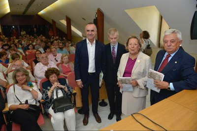 Presentación del libro 'El Consulado de Sevilla de mercaderes a Indias: un órgano de poder'