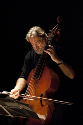 La 39ª edición del Festival de Música Antigua de Sevilla se inaugura mañana con un concierto de Jordi Savall